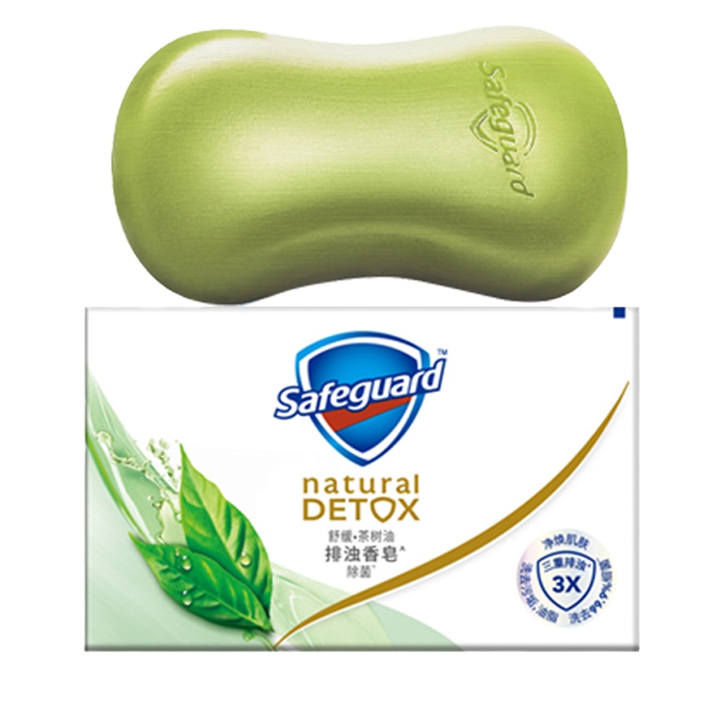 (DT)舒肤佳 舒缓茶树油 108g香皂(计价单位:块)