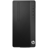 惠普(hp)台式机电脑288ProG6 MT i5-10500/4G/1T/无光驱/2G/Win10/21.5定制