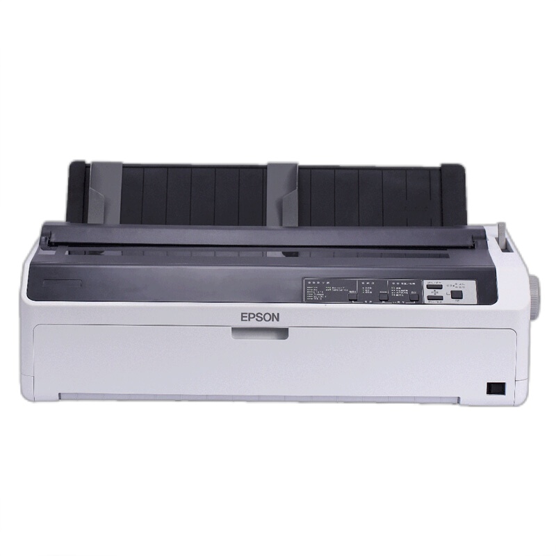 爱普生LQ-1600KIVH A3滚筒票据针式打印机 (单位:台)