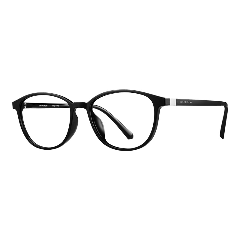 海伦凯勒 2020年新款简约方框光学眼镜女护目防蓝光近视眼镜 H26124