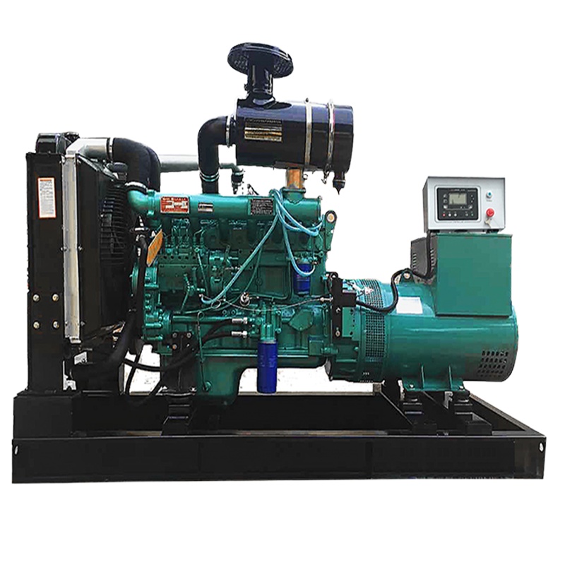 上柴油发电机组800千瓦应急