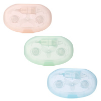 [Tree hope希望树]口吸式吸鼻器 磨砂白 新生婴幼儿童宝宝吸鼻器鼻塞通鼻清理吸取鼻涕口吸式清洁器