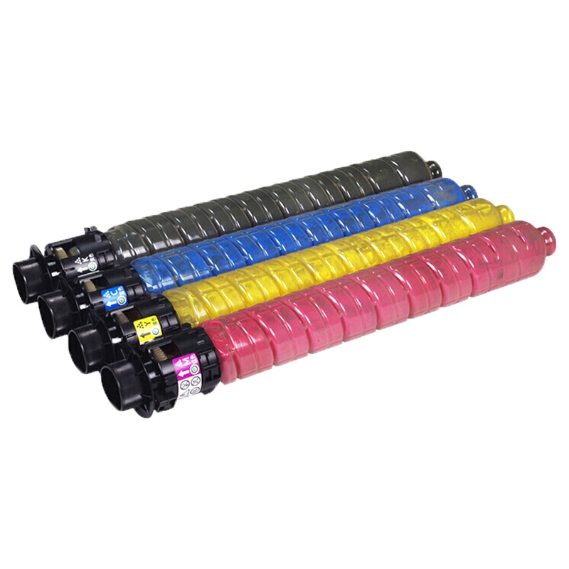 理光(Ricoh)MP C2503HC 碳粉大容量粉盒 四色套装(红/蓝/黄/黑)