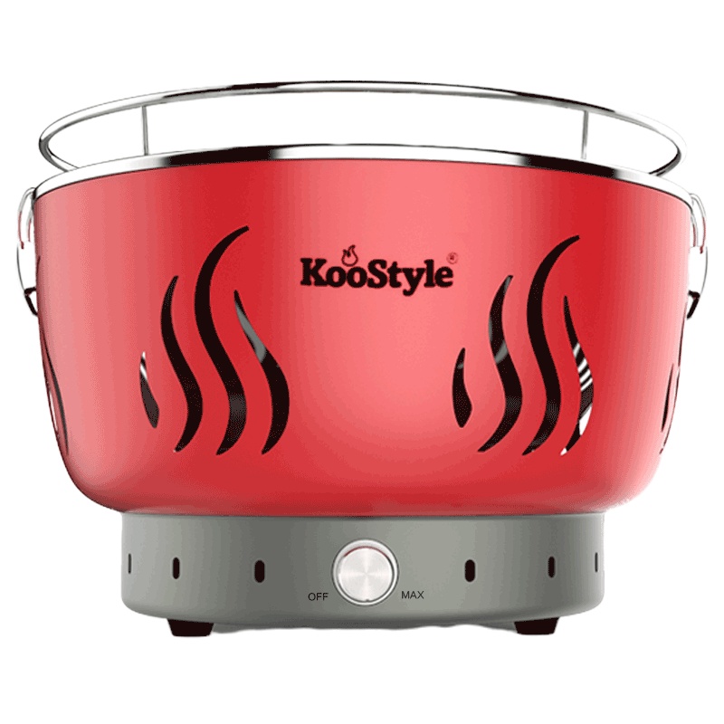 烤食代 家用烤炉木炭烤肉炉子 韩式烧烤架