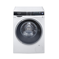 西门子(SIEMENS)XQG100-WM14U760HW 10公斤 高温煮洗 超氧除菌变频 滚筒洗衣机(白色)