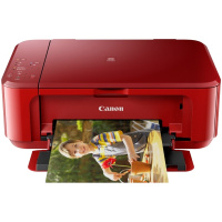 佳能(Canon)MG3680 实用无线一体机(单位:台)红色