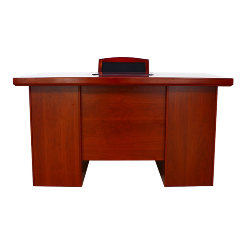 草野家具实木办公桌电脑桌写字桌职员桌书画桌CY-2508型