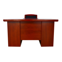 草野家具实木办公桌电脑桌写字桌职员桌书画桌CY-2508型