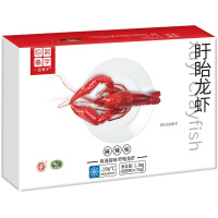 一品巷子 盱眙麻辣小龙虾1500g/盒 4-6钱/只或6-8钱/只火锅食材河鲜水产