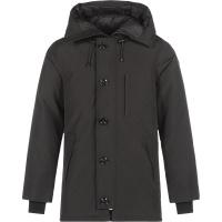 CANADA GOOSE 加拿大鹅 男士 聚酯纤维修身版CHATEAU派克大衣鸭绒连帽羽绒服外套3426MNF