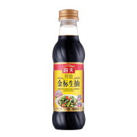 海天组合(海天特级草菇老抽500ml+海天特级金标生抽王500ml)