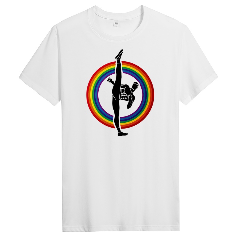 男士纯棉短袖T恤夏季男装体恤修身男生潮流 DT11171