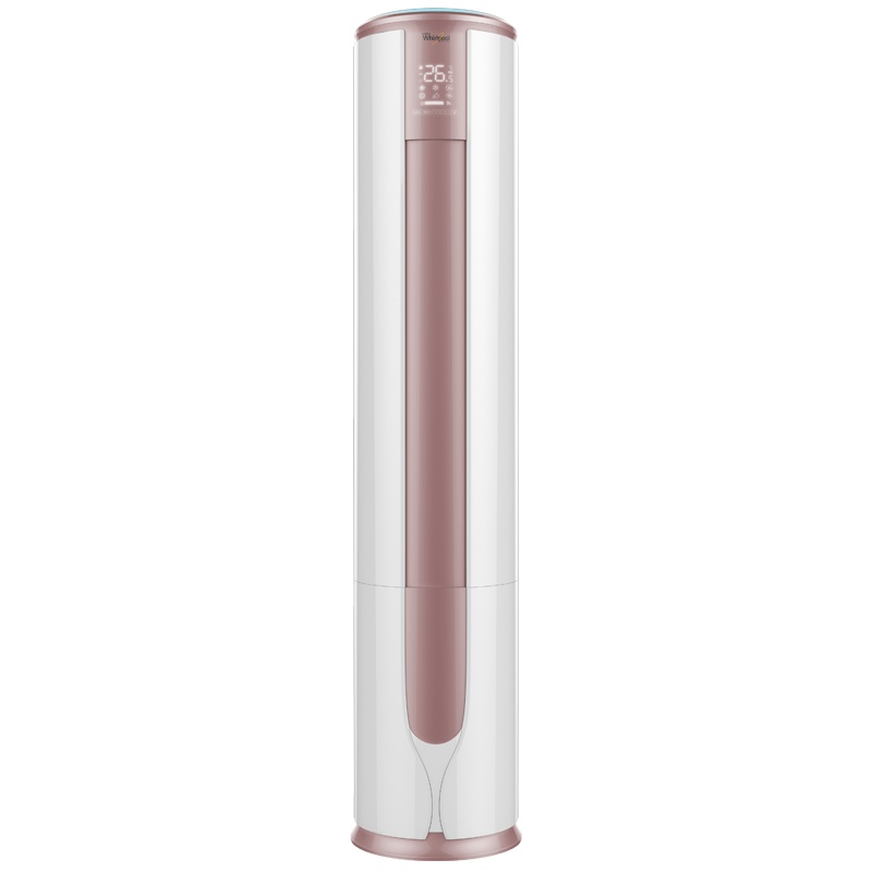 惠而浦（Whirlpool）3匹 1级能效 全直流变频 静音 冷暖柜机香薰空调IVH-72YK1W