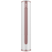 惠而浦（Whirlpool）3匹 1级能效 全直流变频 静音 冷暖柜机香薰空调IVH-72YK1W