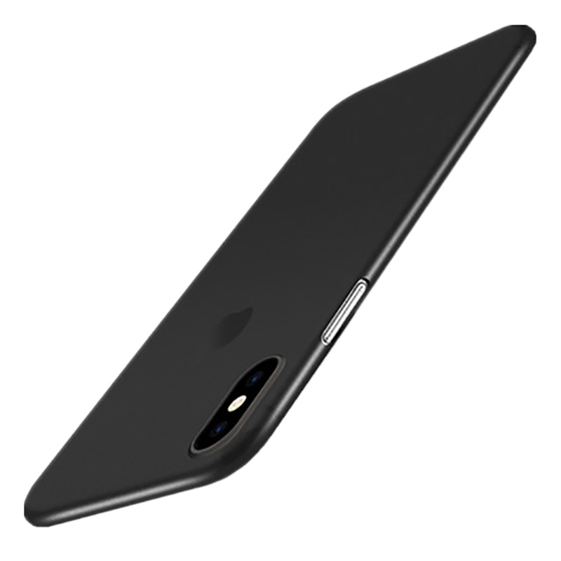 苹果xr手机壳超薄送钢化膜iphone XS MAX保护套xr全包磨砂防摔i男女款韩硬手机套iphonex潮xr白其他