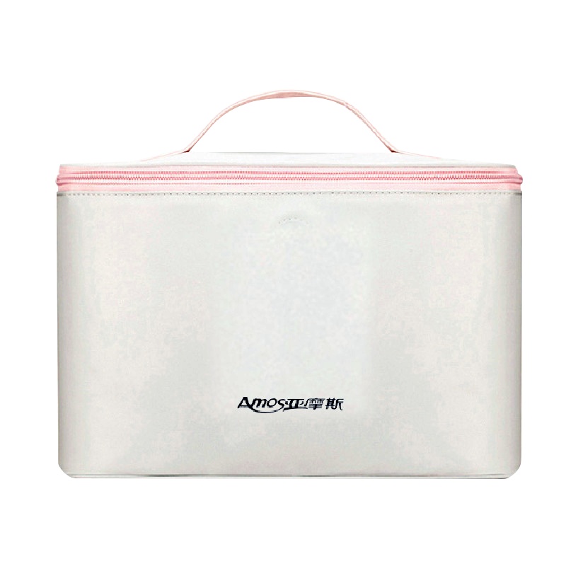 亚摩斯(AMOS)电子消毒袋AS-CT02Q臭氧消毒手机眼镜婴儿奶瓶日用品消毒杀菌消毒机内衣内裤消毒袋外出杀菌器