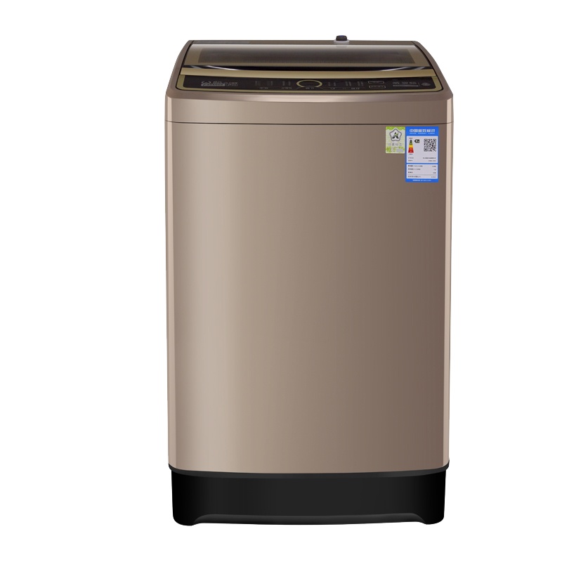 WEILI/威力8.0公斤变频 全自动 波轮洗衣机智能感应家用 一级能效 自编程序 XQB80-1679D-1