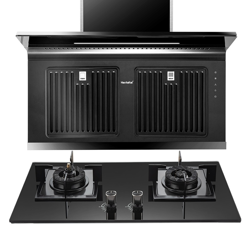 好太太油烟机灶具套餐 D978+2239A 家用燃气灶套餐组合 自营 防干烧灶4.5kw厨房烟灶套装烟灶套餐（液化气）