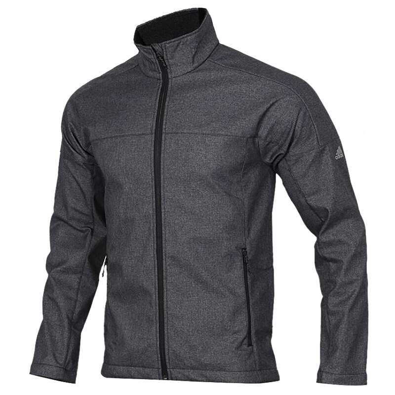 阿迪达斯（ADIDAS）男款运动服立领休闲夹克外套DM1908