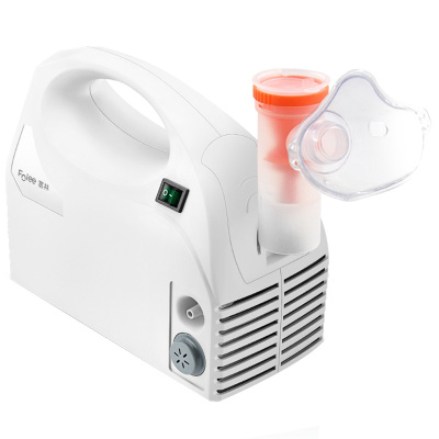 富林(FOLEE) 雾化器 W006(德维比斯) 压缩式雾化器 雾化机家用医用儿童专用雾化器医疗婴儿化痰小儿吸雾物化