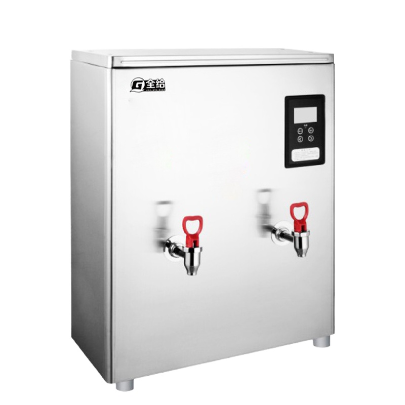 全给步进水式开水器K60