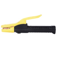 威克(vico)WK980035 电焊钳 电焊夹 焊把钳 纯紫铜锻压不烫手电焊机 专业款500A 焊接设备