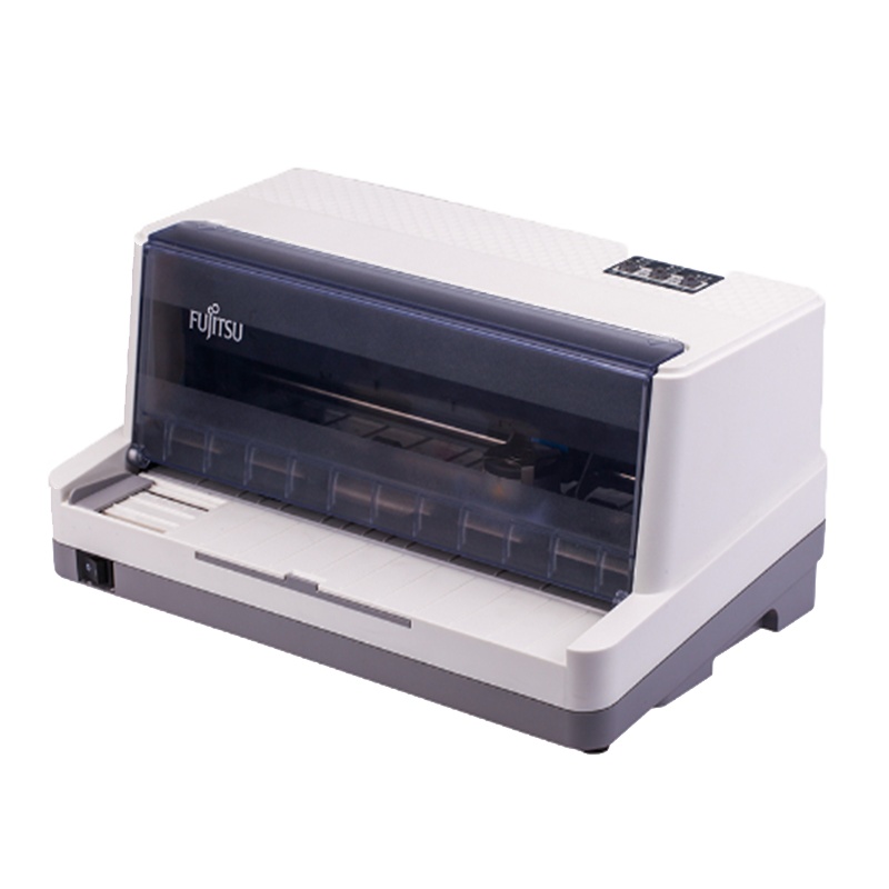 富士通(FUJITSU)发票小新 针式打印机 营改增 税控 发票 报表打印