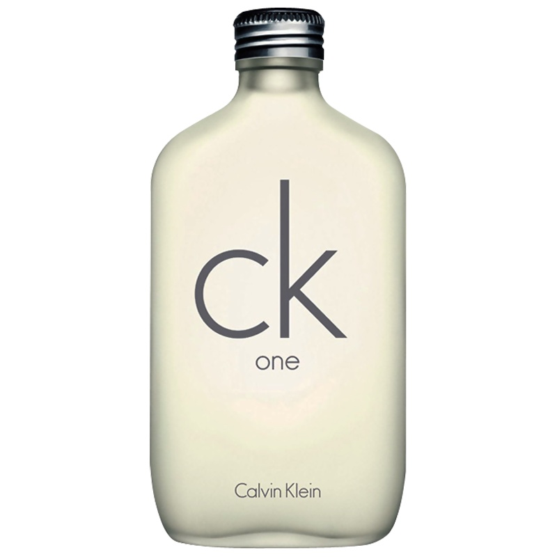 Calvin Klein CK one 卡尔文克雷恩卡雷优 中性香水 淡香水EDT 果香调 100ml