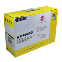 科思特K DR3450(鼓架)分离式鼓架A4,5%覆盖率,打印量30000(单位:盒)黑色