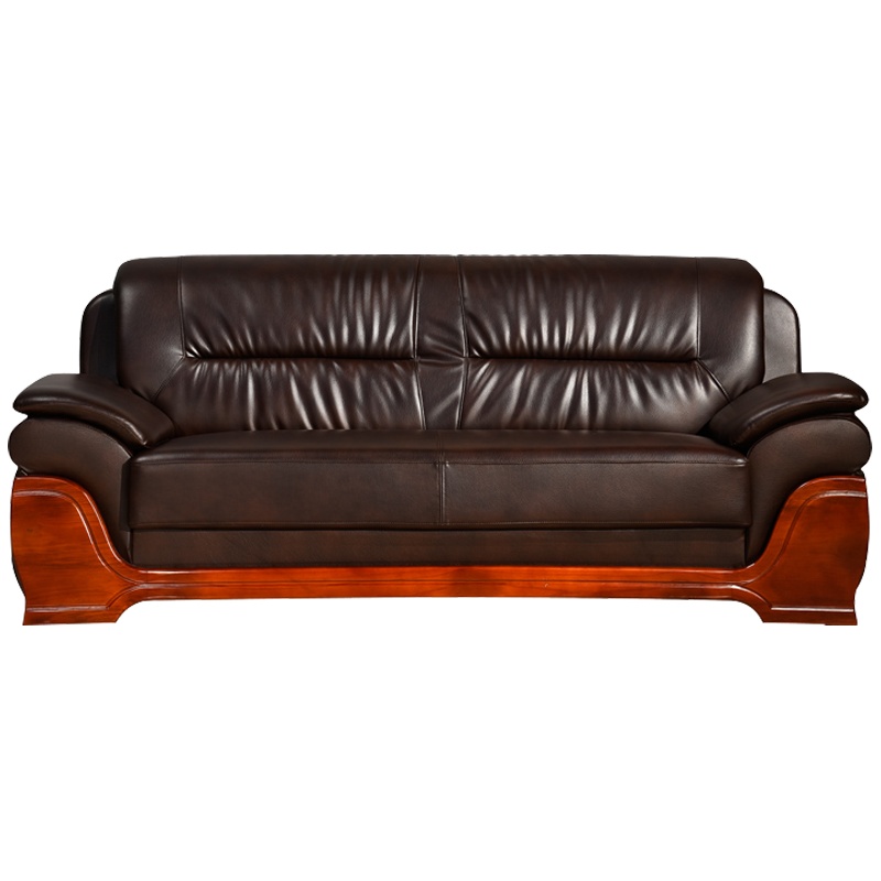 衡爵HJ-SF 办公沙发 会客沙发接待沙发时尚简约商务沙发办公沙发组合 三人位