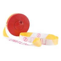  警戒线安全带警戒带