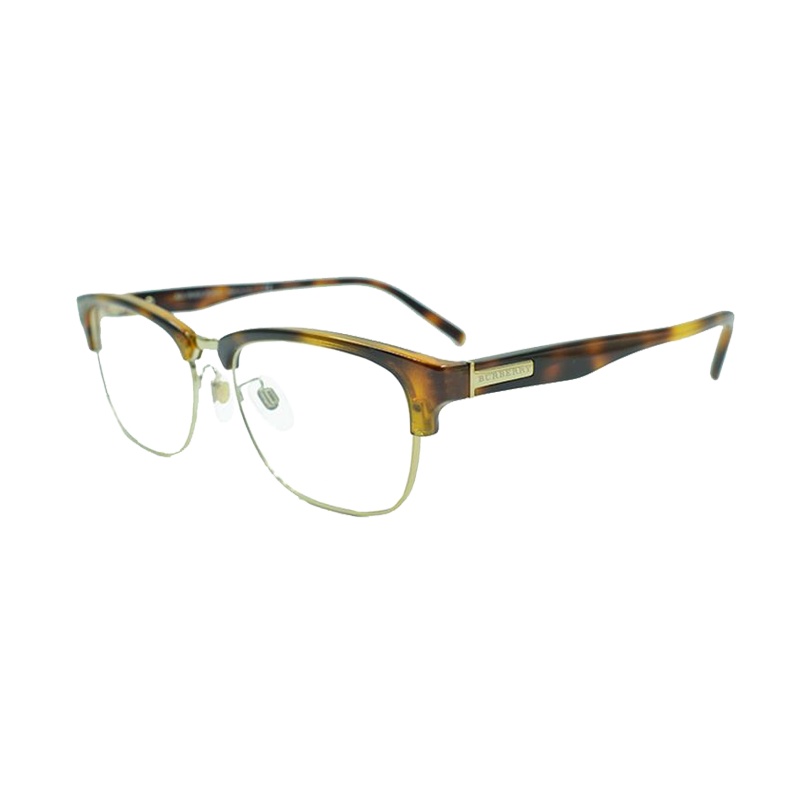 【免费配镜片】BURBERRY/博柏利 英伦休闲系列潮流风尚款商务行政版男士光学眼镜2238D（适合亚洲男士脸型）