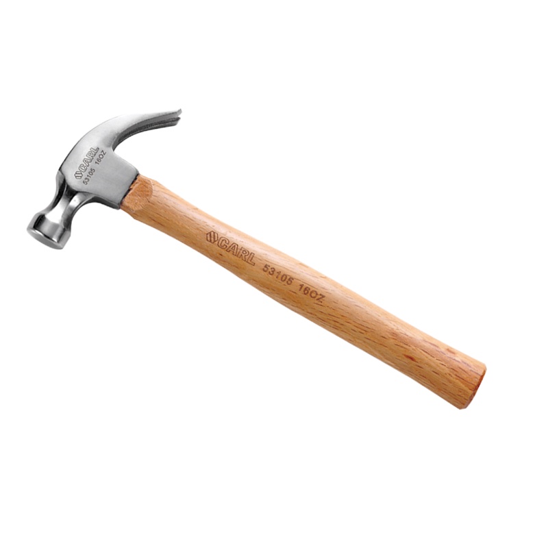 卡尔 53103 木柄羊角锤8 OZ (计价单位:把)