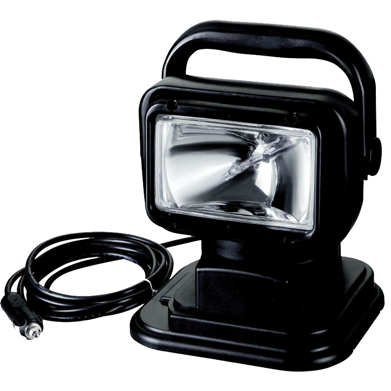 晶全照明(JQLIGHTING)多功能搜索灯 HID无线遥控旋转探照灯车载船用远射灯 BJQ2099