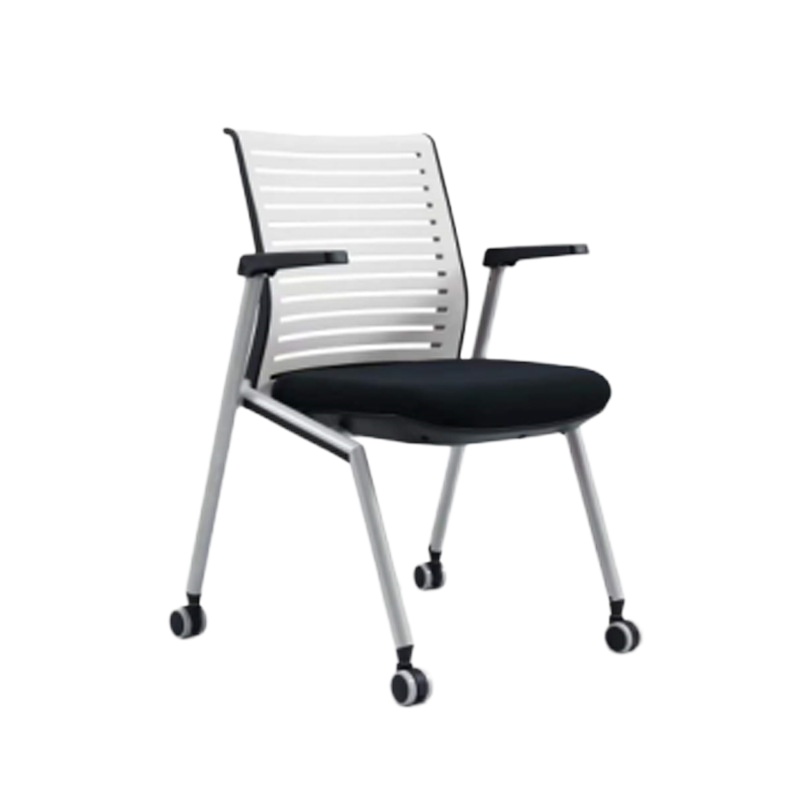 现代培训椅会议椅办公椅无写字板