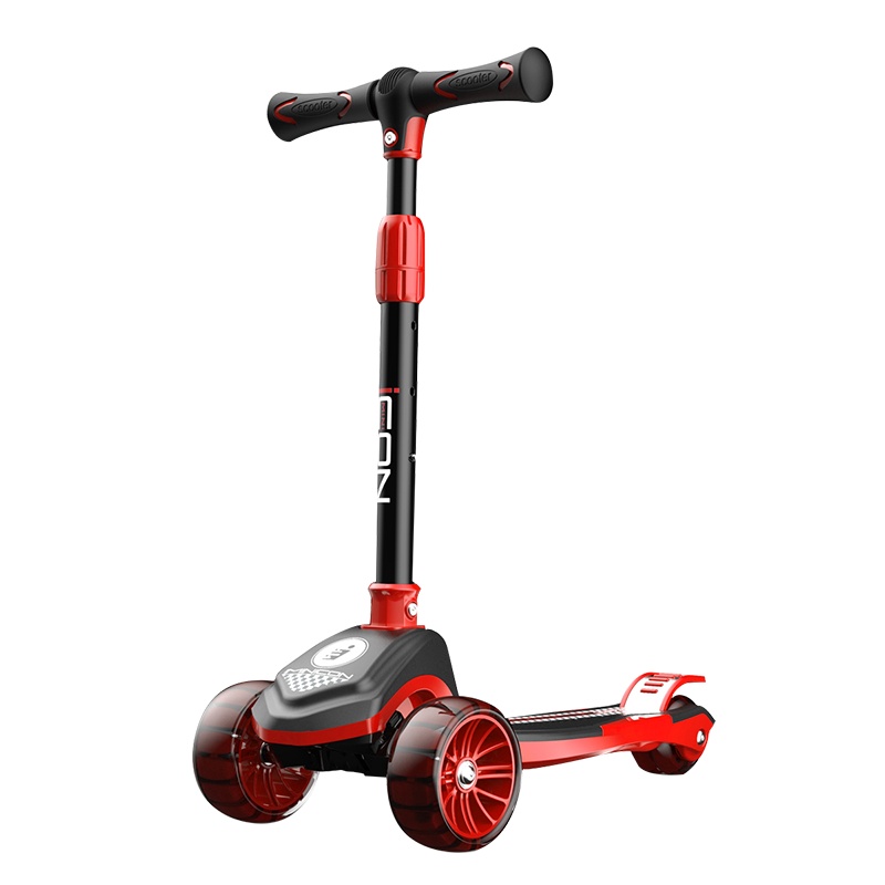 elittle(逸乐途)儿童滑板车1-3-6岁宝宝踏板12岁小孩可坐可骑