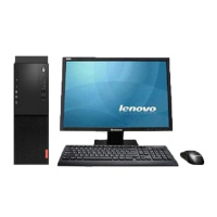 联想（Lenovo）启天M415(I5-7500/8G/1T/DVDRW/液晶19.5）