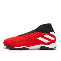 阿迪达斯官方 adidas NEMEZIZ 19.3 LL TF 无鞋带 人工草 碎丁 男子足球鞋 G54686