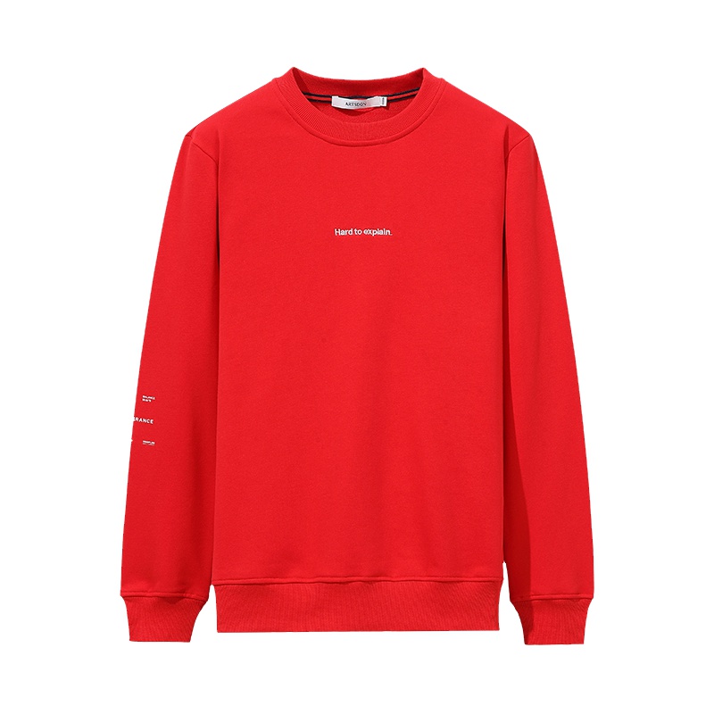 Artsdon/阿仕顿男装专柜同款长袖卫衣秋款休闲时尚卫衣上衣男