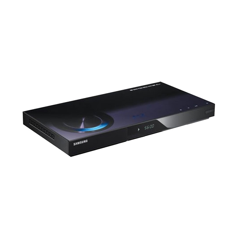 三星(SAMSUNG)BD-C6900 3D蓝光机触屏 7.1音频输出 WLAN 1G闪存 支持三星Apps 正品国行