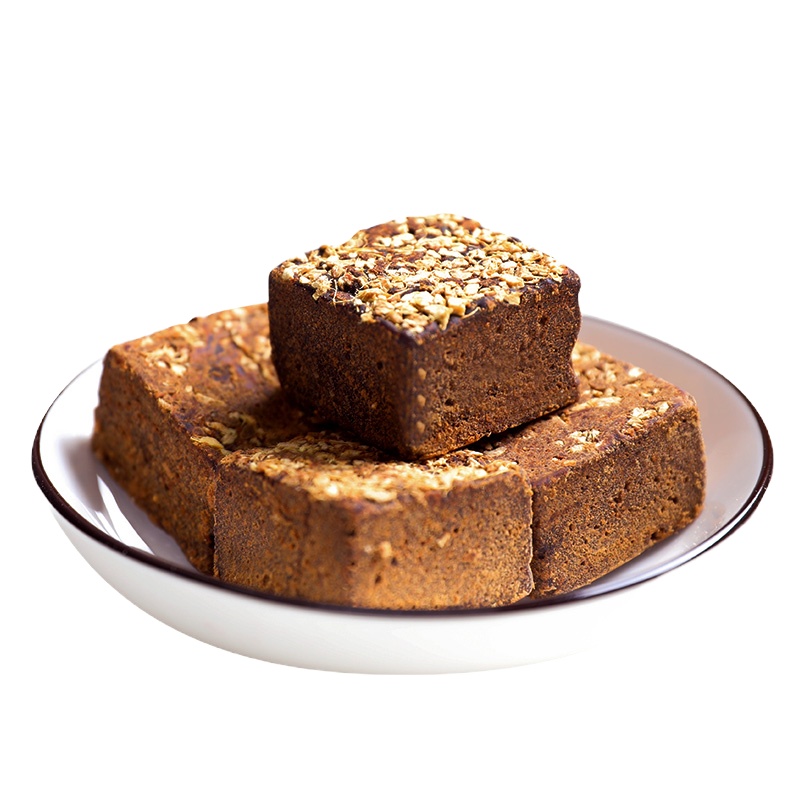 盛耳 生姜红糖手工老红糖土红糖块黑糖块126g