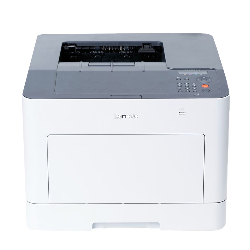 联想(Lenovo)彩色激光打印机CS3320DN(A4彩色 30页/分 双面打印 网络)