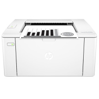 惠普(hp)Laserjet Pro M104a A4 黑白激光打印机--含延长保修2个月