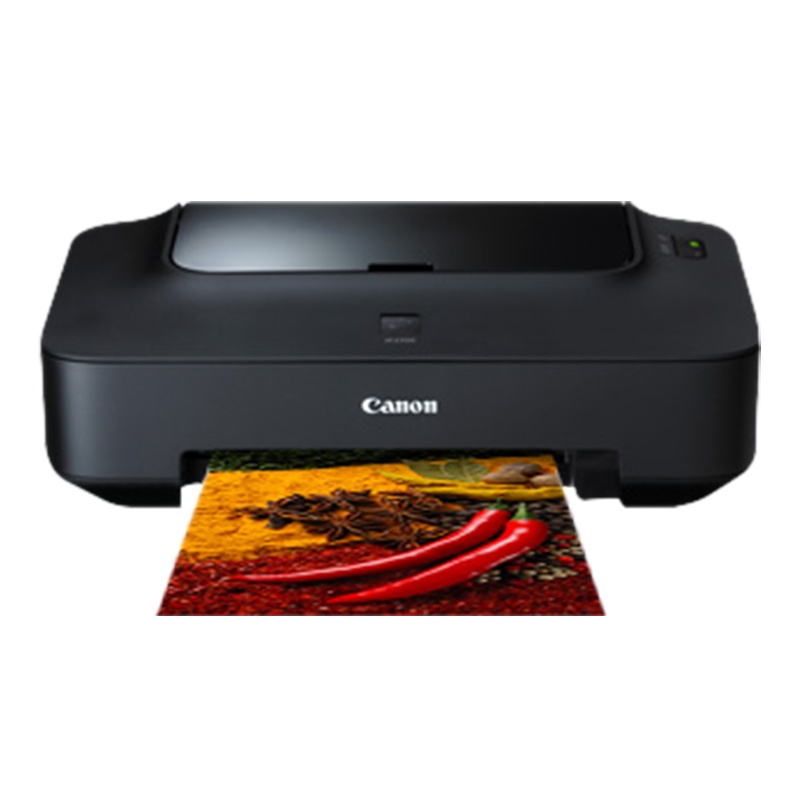 佳能(Canon)滕彩 iP2780 彩色喷墨打印机 A4文档、办公家用照片打印机(套餐五)