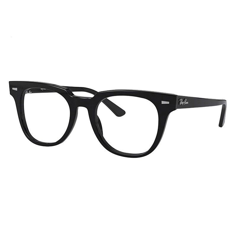RayBan雷朋男女简约文艺方形护目镜0RX5377F 2000