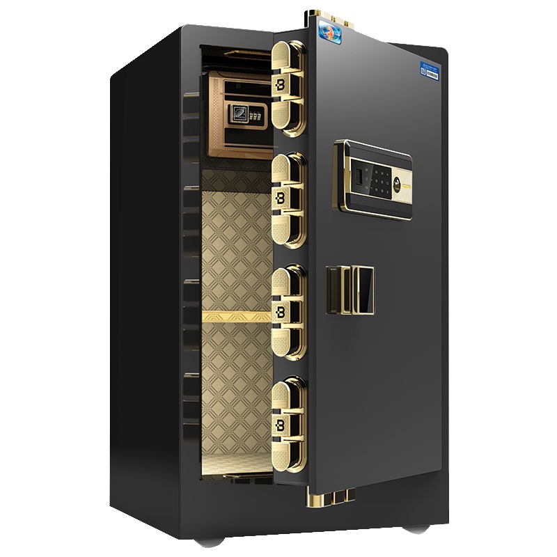 虎牌保险柜家用办公35/45/60/70/80CM保险箱大型1米1.2米1.5米1.8米全钢防盗入墙
