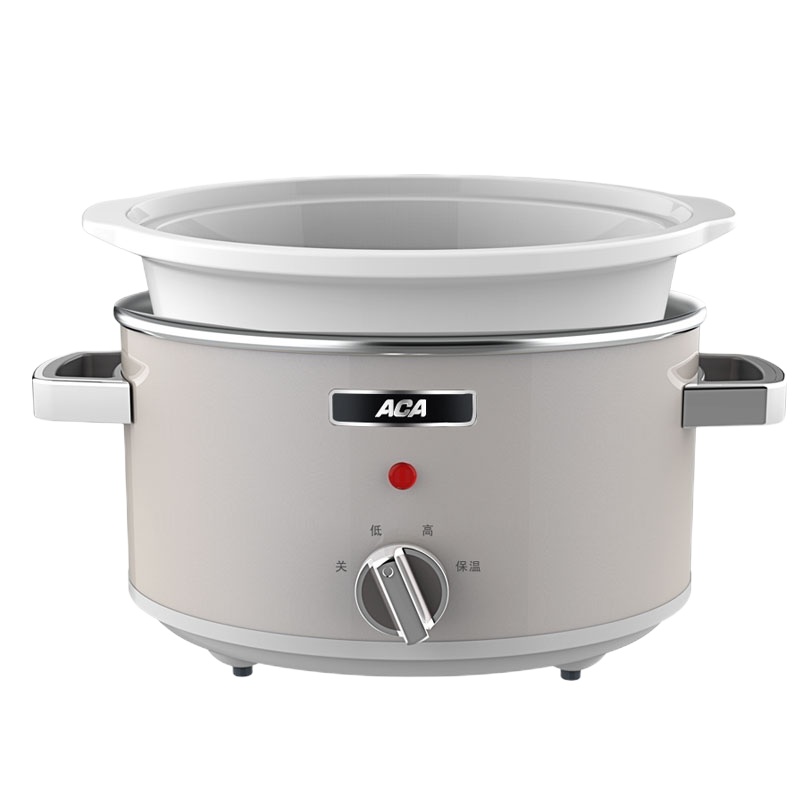 ACA 多功能慢炖锅 ALY-38DG02J
