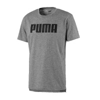 PUMA彪马短袖男装2020夏季新款透气运动服休闲跑步短袖T恤518448