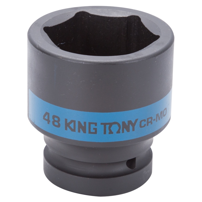 藍帶 1"DR.气动标准六角套筒 853548M