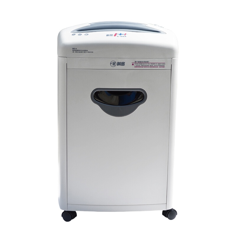 科密(comet)C-668B中小型高保密碎纸机 办公粉碎机 颗粒级碎纸2*10mm